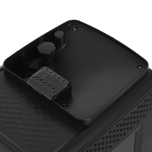 Купить Кофемашина автоматическая Philips EP1220/00 черный  9953170. Характеристики, отзывы и цены в Донецке