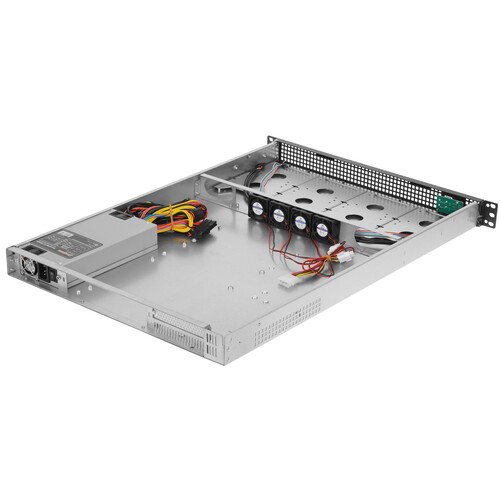Купить Серверный корпус ExeGate Pro 1U650-04  8184948. Характеристики, отзывы и цены в Донецке