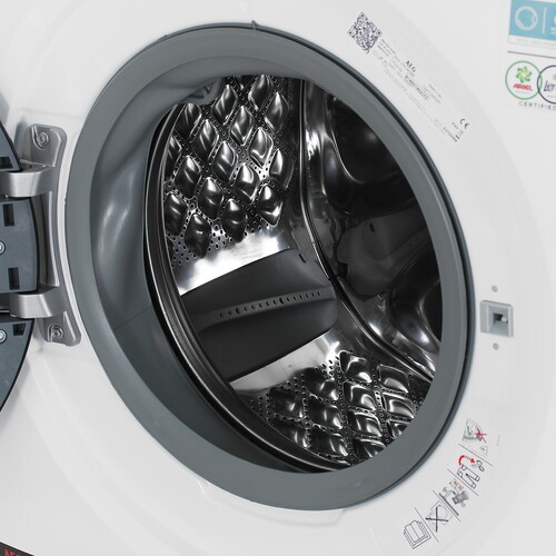 Купить Стиральная машина AEG LFR73844BE белый  9299167. Характеристики, отзывы и цены в Донецке