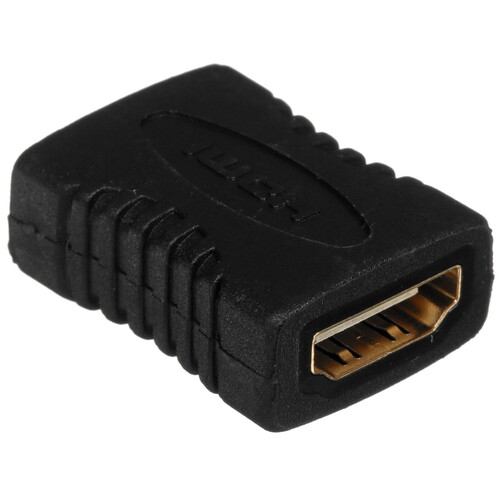 Купить Переходник  Cablexpert HDMI - HDMI  1331153. Характеристики, отзывы и цены в Донецке