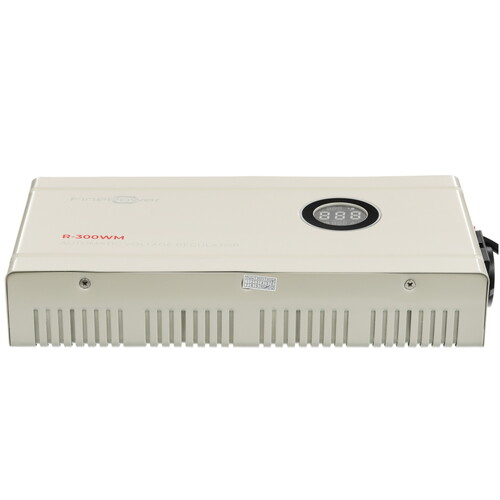 Купить Стабилизатор напряжения FinePower R-300WM  9095822. Характеристики, отзывы и цены в Донецке