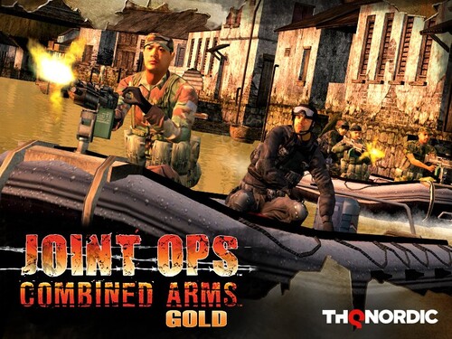 Купить Игра Joint Operations: Combined Arms Gold (Steam)  5484507. Характеристики, отзывы и цены в Донецке