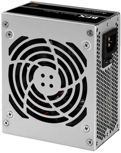 Купить Блок питания Chieftec SMART 350W [BFX-350BS] серый  5369653. Характеристики, отзывы и цены в Донецке