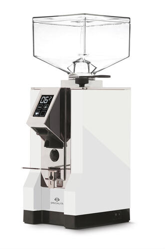 Купить Кофемолка электрическая Eureka Mignon Specialita 55 16CR White белый  9097192. Характеристики, отзывы и цены в Донецке