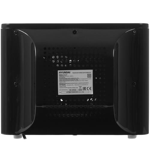 Купить Сушилка для овощей и фруктов Hyundai HYFD-1204 черный  5362342. Характеристики, отзывы и цены в Донецке