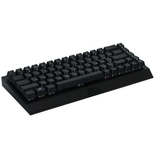 Купить Клавиатура проводная + беспроводная Razer BlackWidow V3 Mini HyperSpeed  5483483. Характеристики, отзывы и цены в Донецке