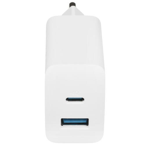 Купить Сетевое зарядное устройство Anker A2348G21 белый  5446075. Характеристики, отзывы и цены в Донецке