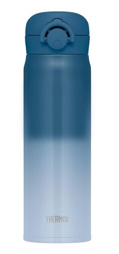 Купить Термокружка Thermos JNR-502 LTD синий  9155398. Характеристики, отзывы и цены в Донецке