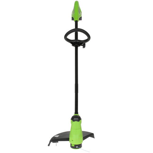 Купить Триммер аккумуляторный GreenWorks G24LT25K2 24V  1669180. Характеристики, отзывы и цены в Донецке