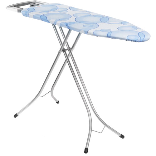 Купить Гладильная доска Brabantia 101205 белый, голубой  1379387. Характеристики, отзывы и цены в Донецке