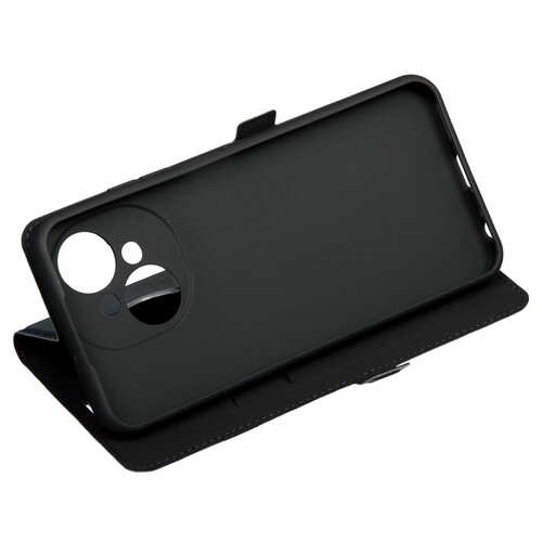Купить Чехол-книжка  BoraSCO Book Case для Tecno POP 9/ SPARK GO 1/ GO 2025 синий  5489233. Характеристики, отзывы и цены в Донецке