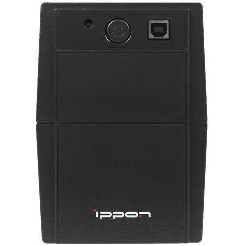 Купить ИБП Ippon Back Basic 850S Euro  4778822. Характеристики, отзывы и цены в Донецке