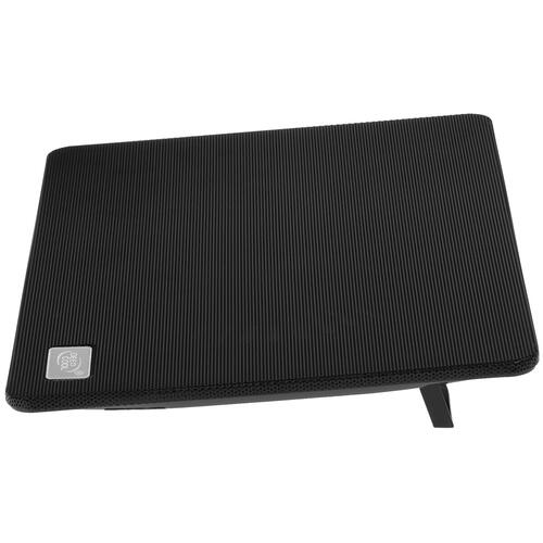 Купить Подставка для ноутбука DEEPCOOL N1 черный  0150270. Характеристики, отзывы и цены в Донецке