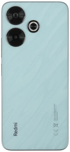Купить 6.79" Смартфон Xiaomi Redmi 13 128 ГБ голубой  5457659. Характеристики, отзывы и цены в Донецке