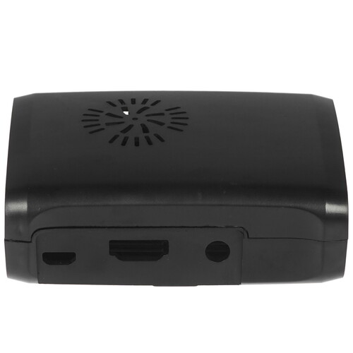 Купить Корпус для микрокомпьютера Raspberry PI 3/PI 2 [RASPBERRY PI 3/PI 2] черный  1361883. Характеристики, отзывы и цены в Донецке