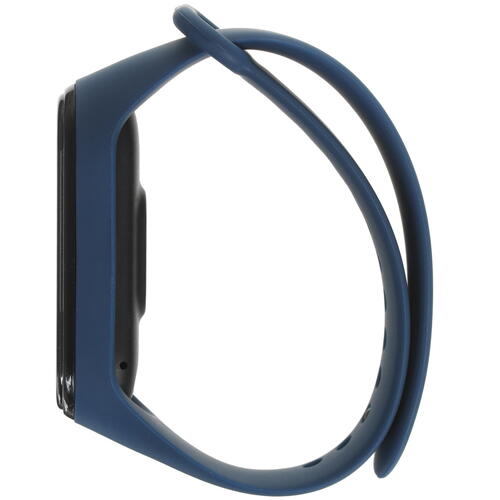 Купить Ремешок Aceline для Xiaomi Mi Smart Band 3/ 4 синий  1276208. Характеристики, отзывы и цены в Донецке