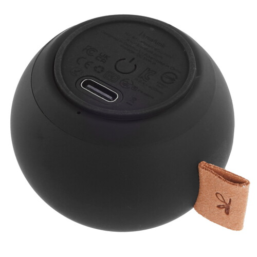 Купить Портативная колонка KreaFunk aGO MINI, черный  9279038. Характеристики, отзывы и цены в Донецке