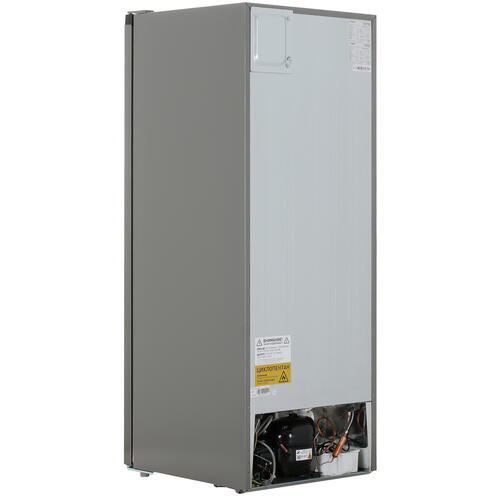 Купить Морозильный шкаф  DEXP F4-16AHA серебристый  5408411. Характеристики, отзывы и цены в Донецке