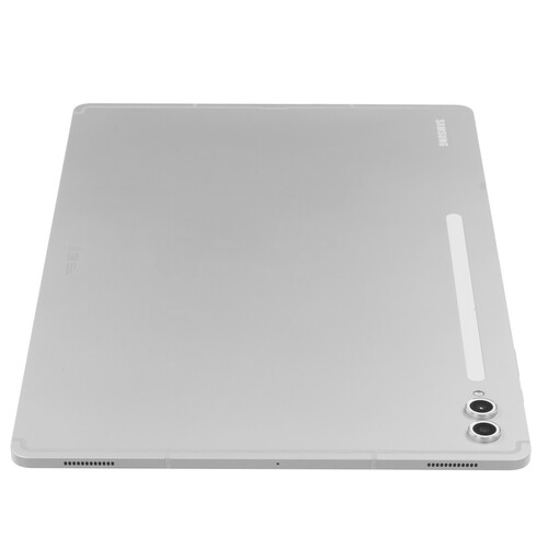 Купить 12.4" Планшет Samsung Galaxy Tab S10+ 5G 512 ГБ серебристый + стилус  5493899. Характеристики, отзывы и цены в Донецке