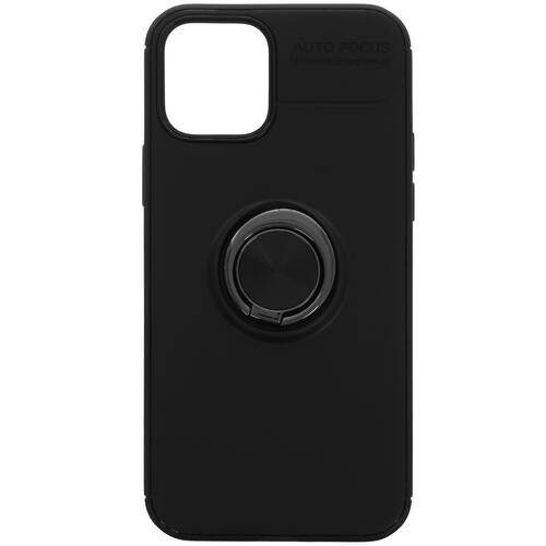 Купить Накладка  Aceline Ring для Apple iPhone 12/ 12 Pro черный  4722748. Характеристики, отзывы и цены в Донецке