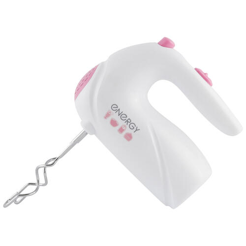 Купить Миксер ENERGY EN-255 белый  8199376. Характеристики, отзывы и цены в Донецке
