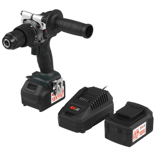 Купить Дрель-шуруповерт KLPRO KLDM18BHX-50  9154017. Характеристики, отзывы и цены в Донецке