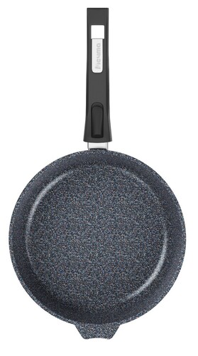 Купить Сковорода Мечта Гранит Induction Pro 028803И, 28 см синий  9148981. Характеристики, отзывы и цены в Донецке