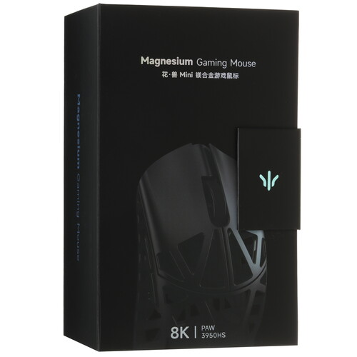 Купить Мышь беспроводная/проводная WLMOUSE Beast Mini Pro Tempered  синий  5638714. Характеристики, отзывы и цены в Донецке
