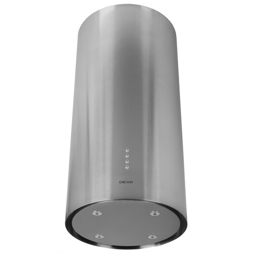 Купить Вытяжка пристенная DEXP WCH39-FN08 серебристый  9217731. Характеристики, отзывы и цены в Донецке