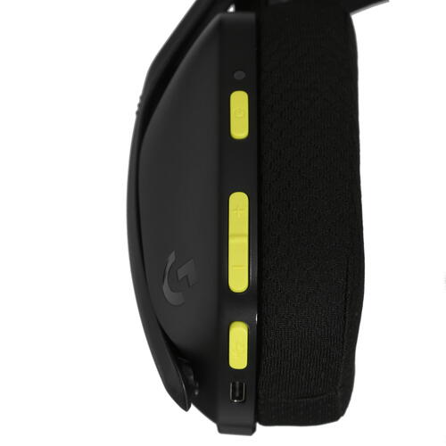 Купить Беспроводные наушники Logitech G435 черный 2021  4868257. Характеристики, отзывы и цены в Донецке