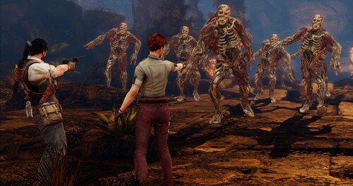 Купить Игра Deadfall Adventures (Steam)  5484468. Характеристики, отзывы и цены в Донецке