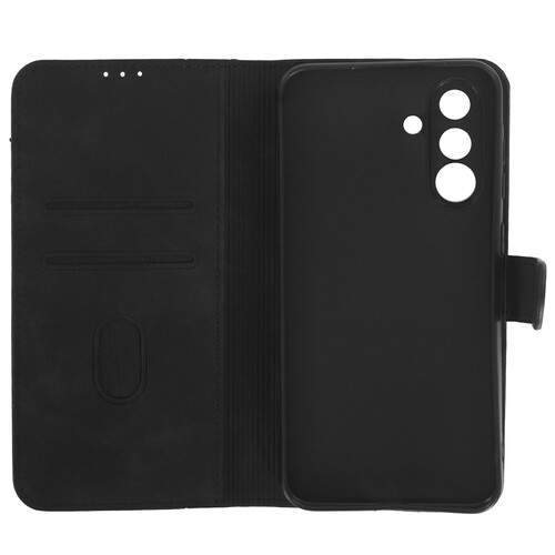 Купить Чехол-книжка  Zibelino Book Wallet для Samsung Galaxy A36/ A56 черный  9274505. Характеристики, отзывы и цены в Донецке