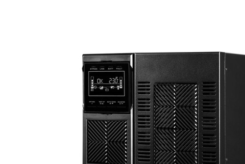 Купить ИБП Systeme electric Smart – Save Online SRVSE6KRTXLI5U  9111569. Характеристики, отзывы и цены в Донецке
