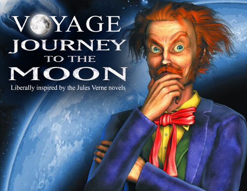 Купить Игра Voyage: Journey to the Moon (Steam)  5621959. Характеристики, отзывы и цены в Донецке