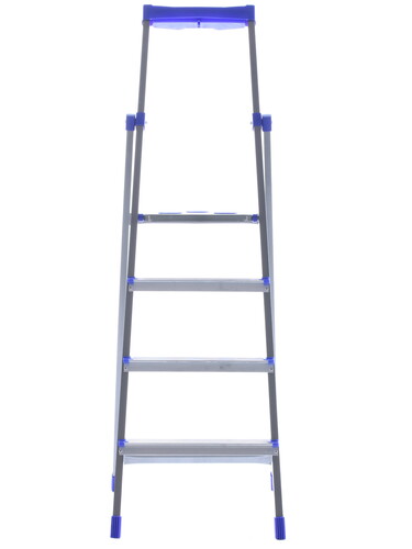 Купить Стремянка односекционная НИКА СКА4  1203515. Характеристики, отзывы и цены в Донецке