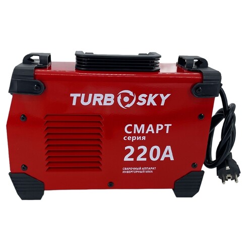 Купить Сварочный аппарат Turbosky САИ-220А  9122063. Характеристики, отзывы и цены в Донецке