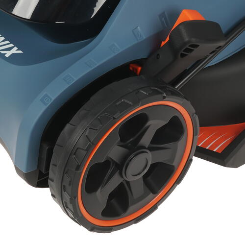 Купить Газонокосилка аккумуляторная Senix LPPX2-M1-EU  9090055. Характеристики, отзывы и цены в Донецке