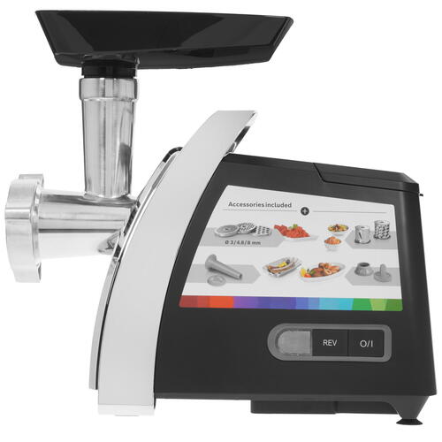 Купить Мясорубка электрическая Bosch ProPower MFW67440 черный  5070670. Характеристики, отзывы и цены в Донецке