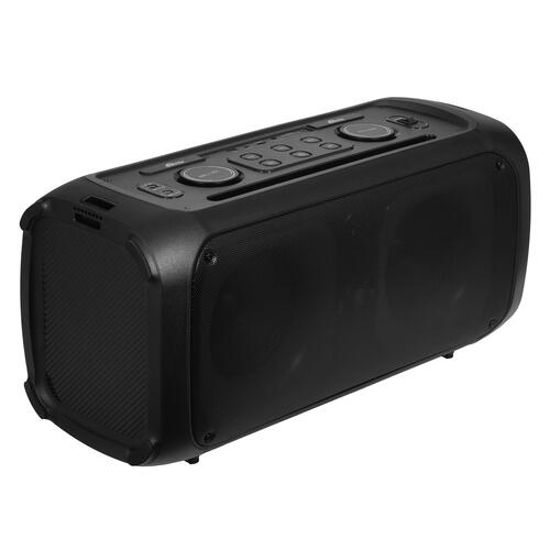 Купить Портативная аудиосистема Ritmix SP-910B, черный  5401081. Характеристики, отзывы и цены в Донецке