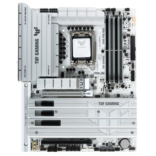 Купить Материнская плата ASUS TUF GAMING Z890-PRO WIFI  5603265. Характеристики, отзывы и цены в Донецке
