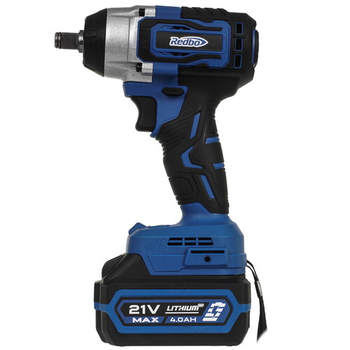 Купить Гайковерт REDBO OAW-21/300BL  9296517. Характеристики, отзывы и цены в Донецке
