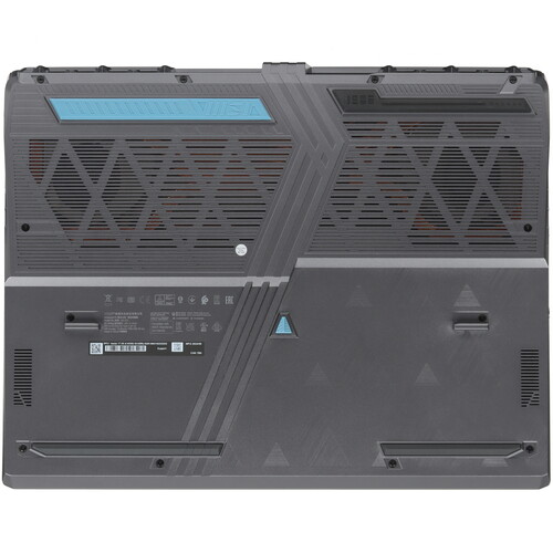 Купить 17" Ноутбук MSI Vector 17 HX A14VHG-1014XRU черный  5484709. Характеристики, отзывы и цены в Донецке