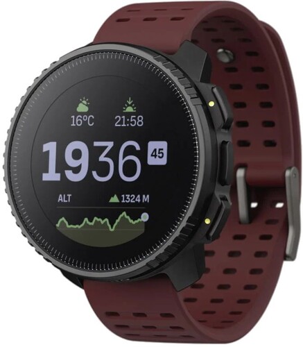 Купить Спортивные часы SUUNTO VERTICAL Stainless Steel  5470565. Характеристики, отзывы и цены в Донецке