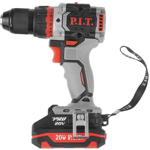 Купить Дрель-шуруповерт PIT PSB20H-13D/1 X-DRIVER OnePower 20V  9086511. Характеристики, отзывы и цены в Донецке