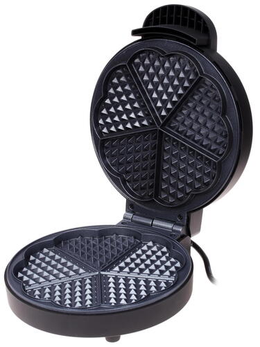 Купить Вафельница Clatronic WA 3492 серебристый  6673193. Характеристики, отзывы и цены в Донецке