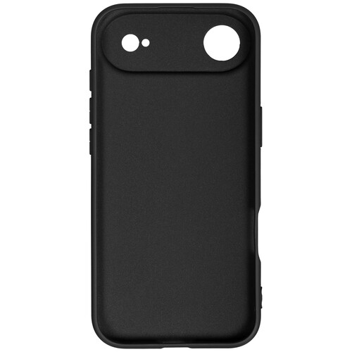 Купить Накладка  BoraSCO Silicone Case для Apple iPhone Air черный  5637749. Характеристики, отзывы и цены в Донецке
