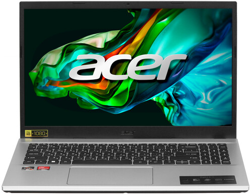 Купить 15.6" Ноутбук Acer Aspire 3 A315-44P-R35W серебристый  5436487. Характеристики, отзывы и цены в Донецке