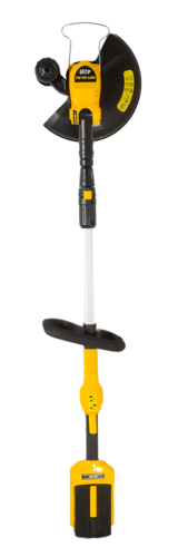 Купить Триммер аккумуляторный Huter GET-40-4Li  5490997. Характеристики, отзывы и цены в Донецке