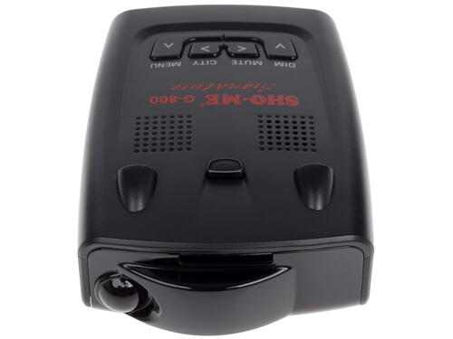 Купить Радар-детектор SHO-ME G-800 Signature  1130689. Характеристики, отзывы и цены в Донецке