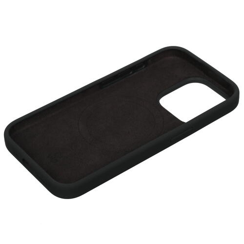 Купить Накладка  VLP Aster Case для Apple iPhone 15 Pro черный  5426095. Характеристики, отзывы и цены в Донецке